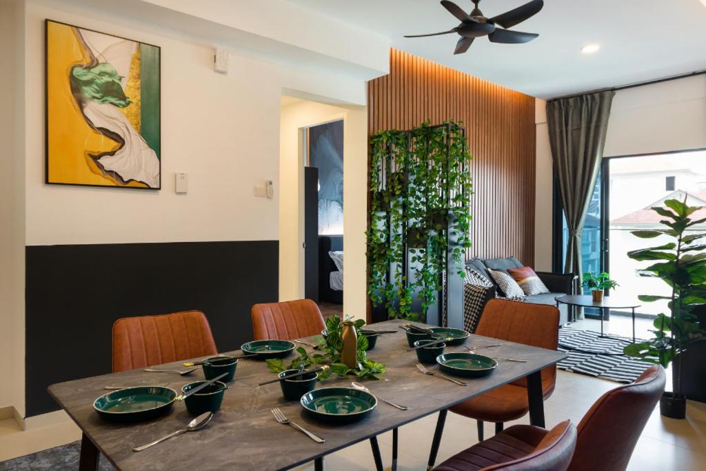 Nowhere 2Br & 2Bath Apartment With Balcony @ Reizz Residences Куала-Лумпур Екстер'єр фото
