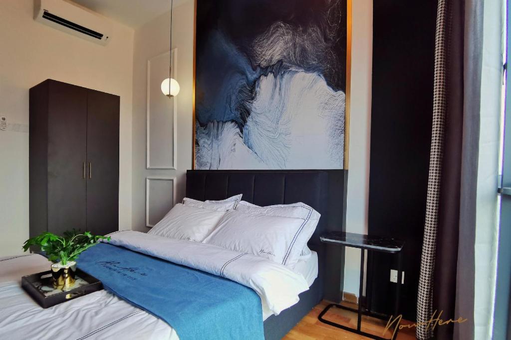 Nowhere 2Br & 2Bath Apartment With Balcony @ Reizz Residences Куала-Лумпур Екстер'єр фото
