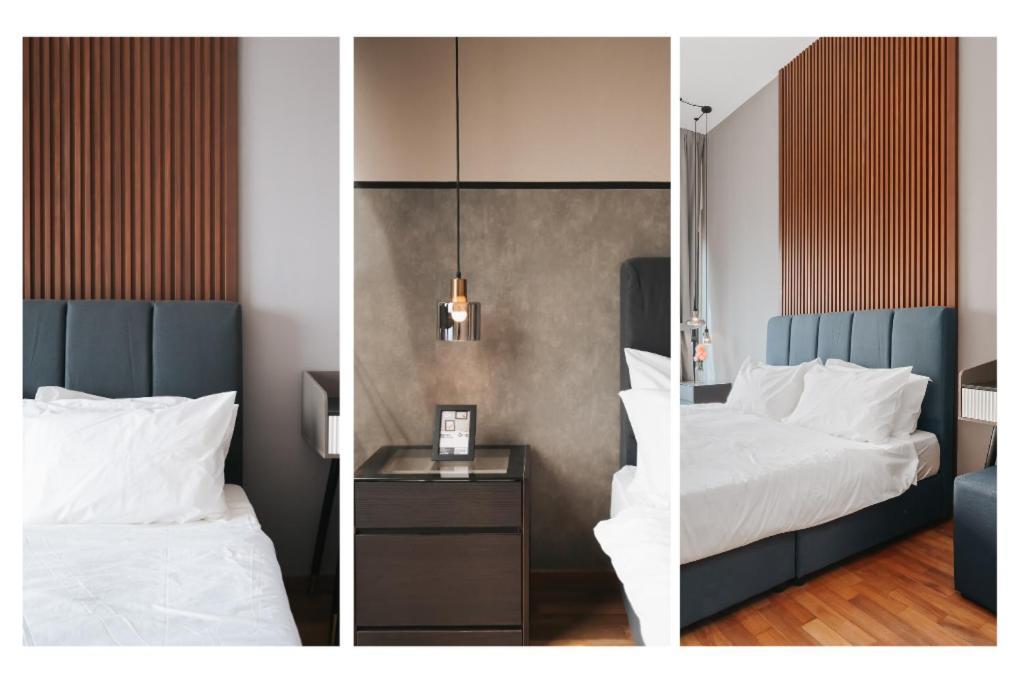 Nowhere 2Br & 2Bath Apartment With Balcony @ Reizz Residences Куала-Лумпур Екстер'єр фото